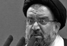 IRAN: Un noto mullah definisce il massacro dei prigionieri del 1988 un grande servizio reso da Khomeini