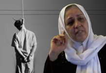 Una madre coraggiosa esprime la sua vicinanza alle madri dei prigionieri politici iraniani