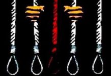 Iran: Esecuzioni di massa di 11 prigionieri in due giorni a Mashhad, Rasht e Khorramabad