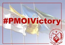 Una grande vittoria umanitaria e politica: completato il trasferimento dall’Iraq in Europa degli ultimi rifugiati iraniani di Camp Liberty