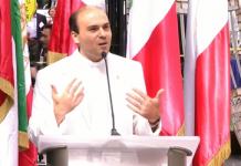 Il Pastore Abedini: “Immaginate fra trent’anni il leader dell’ISIS che, come Rouhani, viene all’ONU e i leaders del mondo gli stringono la mano”