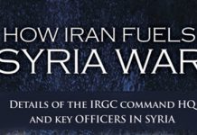 Un nuovo libro illustra l’occupazione della Siria da parte dell’Iran