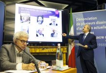 La Resistenza Iraniana rivela l’identità di decine di funzionari responsabili del massacro del 1988 di 30.000 prigionieri politici in Iran