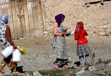 Il Direttore della Gestione delle Risorse Idriche del regime iraniano: “La situazione delle falde acquifere sotterranee del paese è ‘disastrosa’”.
