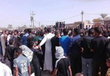 Iran: La popolazione di Ahvaz protesta per l’esecuzione di due giovani