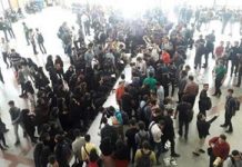 Gli studenti organizzano una serie di proteste in Iran