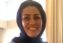 Iran: I familiari dei martiri (del MEK/PMOI) appoggiano una prigioniera politica