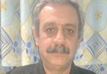 Reza Akbari Monfared scrive una lettera eloquente ad Asma Jahangir