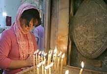 Ascoltate il grido di libertà dei cristiani iraniani