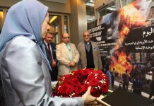 Maryam Rajavi: “…Aleppo risorgerà ancora una volta in libertà e prosperità, a dispetto di tutto quello che questi criminali hanno fatto alla Siria …”