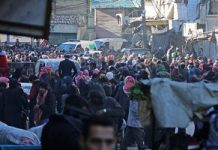 Le milizie del regime iraniano ed hezbollah interrompono le operazioni di trasferimento dei civili da Aleppo