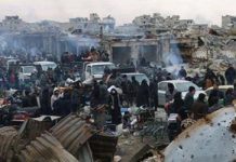 14 siriani uccisi ed altri 800 presi in ostaggio dall’IRGC e dalle milizie del regime iraniano