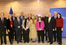 Conferenza sulle violazioni dei diritti umani in Iran e la politica dell’UE