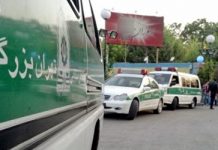 Iran: A Teheran un’altra festa finisce con l’arresto di tutti i partecipanti