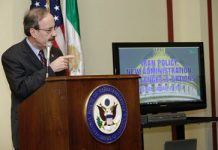 Il Rep. Eliot Engel: “Il comportamento negativo del regime iraniano nella regione”