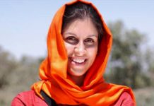 Ad una donna britannica in carcere in Iran è stata confermata in appello la sua pena detentiva