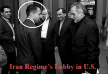 La lobby del regime iraniano negli U.S.A. fa gli interessi di Khamenei e dei Passdaran