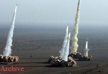 L’UE mette in guardia l’Iran sui test missilistici