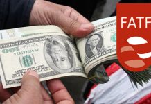La FATF è preoccupata per i finanziamenti dell’Iran ai terroristi