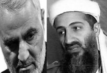 Iran : Ieri Osama Bin Laden, oggi Ghasem Soleimani