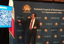 Iran: resistenza in esilio, ‘attività nucleare continua’