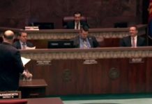 Iran: Il Congresso ufficiale dell’Arizona ha approvato una risoluzione per inserire I Passdaran (IRGC ) nella lista dei gruppi terroristici