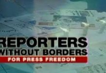 Reporters Without Borders: “L’Iran è una delle più grosse prigioni del mondo per i giornalisti”