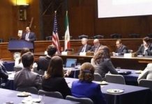 Iran – In una conferenza al Senato degli Stati Uniti si è discusso sugli interventi terroristici delle Guardie Rivoluzionarie