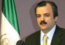 Il presidente del regime iraniano non prende decisioni