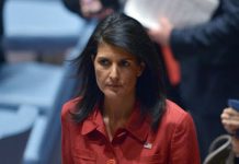 Nikki Haley sull’accordo sul nucleare: “Le nostre vite non devono essere facili. Le nostre vite devono essere giuste”