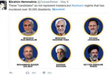 Iran: Le elezioni-farsa e il ruolo dei social media