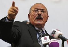 Le milizie houthi, affiliate al regime iraniano, in conflitto con l’ex-presidente yemenita