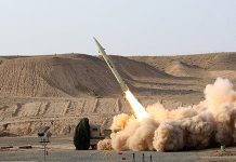 L’Iran ammette di aver lanciato 1000 missili sulle basi del MEK nel 2001
