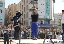 Iran: 20 persone condannate alla fustigazione a Qazvin con la scusa di aver rotto il digiuno