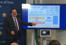 La Resistenza Iraniana rivela i dettagli della posizione di Teheran sui missili balistici
