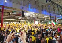 Grande conferenza della Resistenza Iraniana a Parigi il 1° Luglio 2017 e il ruolo dei musulmani nella lotta contro il terrorismo