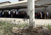 Iran: Manifestazione di protesta dei lavoratori della canna da zucchero con una temperatura di 50°C