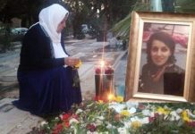 Iran: La madre di una giovane prigioniera giustiziata scrive una lettera per ricordare la data del 20 Giugno