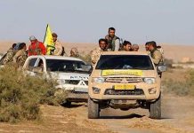 La coalizione democratica siriana: “Non permetteremo alle milizie filo-iraniane di entrare in Siria”
