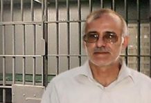 IRAN: PER LA LIBERAZIONE DEL PRIGIONIERO POLITICO ALI MOEZZI