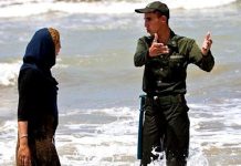 Iran: Le forze di sicurezza autorizzate ad entrare nelle spiagge private