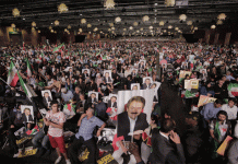 La grande conferenza della Resistenza Iraniana a Parigi: “Avanti con la Resistenza Iraniana. Un cambio di regime è possibile”
