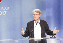 Bernard Kouchner: “Maryam Rajavi porterà un immenso cambiamento in Iran”