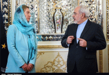 IRAN. NESSUNO TOCCHI CAINO, L’EUROPA DEI DIRITTI UMANI NON E’ RAPPRESENTATA DALLA MOGHERINI A THERAN
