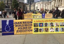 Iran: Gli attivisti civili e politici appoggiano lo sciopero della fame dei prigionieri politici