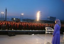 Maryam Rajavi: “Il regime iraniano non è riuscito ad annientare il PMOI per garantire la sua sopravvivenza”