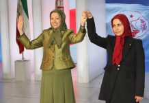 Dopo la sua elezione a Segretario Generale del PMOI/MEK, Zahra Merrikhi promette di riportare la libertà in Iran