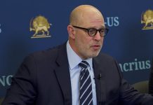 L’Ambasciatore Ereli: “Considerare seriamente un cambio di regime in Iran”