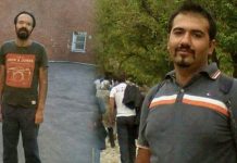 Iran, un prigioniero politico: “Nessun premio potrà rendermi felice fino a che non rovesceremo gli oppressori”