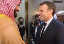 Il presidente francese: “Il programma missilistico iraniano deve essere limitato. Negoziati o sanzioni”